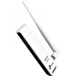 Сетевой адаптер WiFi TP-Link TL-WN722N USB 2.0